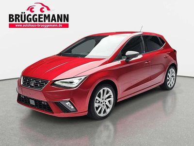 Rot Neu 2025 Seat Ibiza FR Kleinwagen | 24.890 € (Fairer Preis)