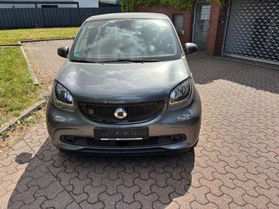 Smart ForFour Electric Drive