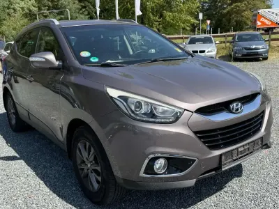Gebraucht Hyundai ix35