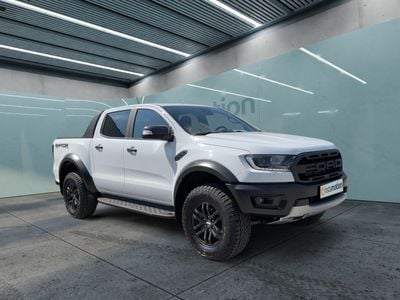 Weiß Gebraucht 2021 Ford Ranger Raptor Abholung | 47.930 € (Teuer)