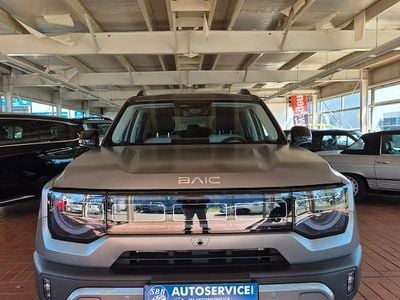 Ny Baic BJ30 280 HK (205 kW) 2026 Grå SUV