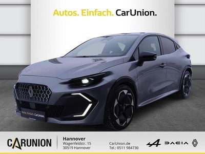 Dolomitgrau Neu 2026 Renault Clio V Techno Limousine | 27.190 € (Fairer Preis)