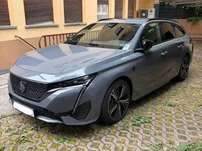 Gebraucht Peugeot 308