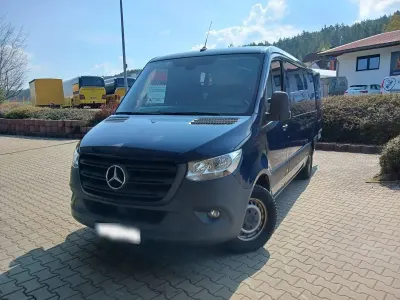 Gebraucht Mercedes Sprinter