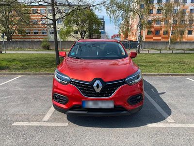Brugt Renault Kadjar Business 140 HK (102 kW) 2019 Rød SUV