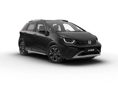 Nouă Honda Jazz Advance 122 CP (89 kW) 2026 Negru Hatchback