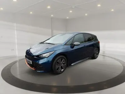 Używany Cupra Born 150 kW (204 KM) 2022 Niebieski Hatchback