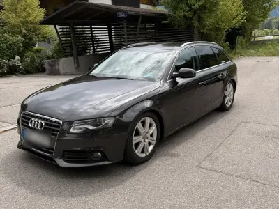 Używany Audi A4 275 KM (202 kW) 2010 Andere farben Kombi