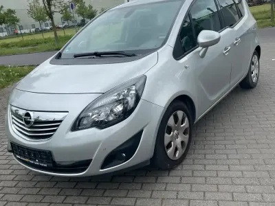 Gebraucht Opel Meriva