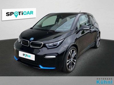 Gebraucht BMW i3 135 kW (184 PS) 2019 Fluid black mit akzent bmw i b Kleinwagen