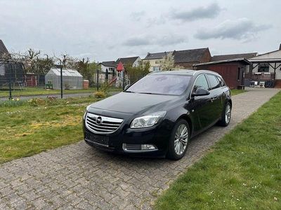 Brugt Opel Insignia Innovation 220 HK (161 kW) 2012 Sort Stationcar