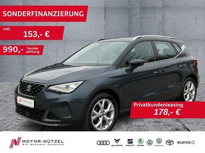 Grau Gebraucht 2023 Seat Arona FR-Line SUV | 17.530 € (Guter Preis)