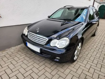 Gebraucht Mercedes C180