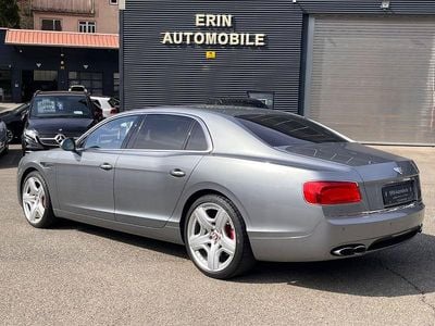 Usata Bentley Flying Spur Mulliner 507 CV (372 kW) 2014 Grigio Berlina