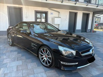 Usata Mercedes SL63 AMG AMG 564 CV (414 kW) 2012 Cabrio