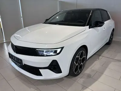 Brugt Opel Astra 136 HK (100 kW) 2025 Hvid Sedan