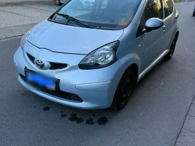 Gebraucht Toyota Aygo