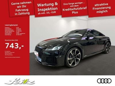 Audi TT RS