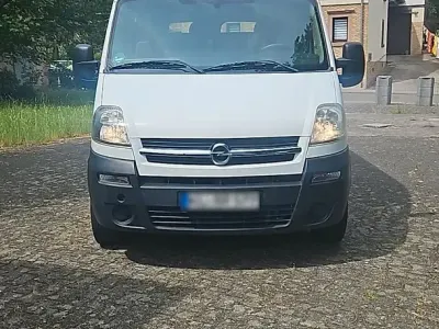 Gebraucht Opel Movano