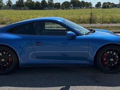 Porsche 911 Carrera 4S