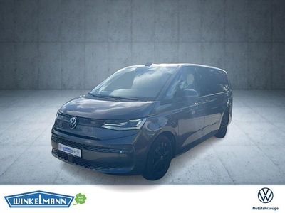 Gebraucht VW Multivan 150 PS (110 kW) 2022 Grau Van