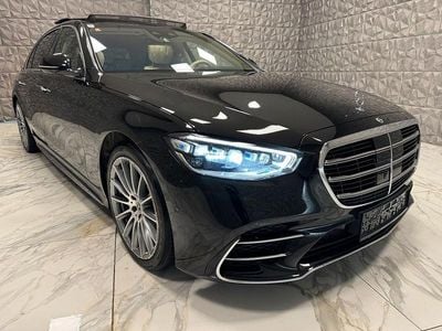 Gebraucht Mercedes S400 AMG 330 PS (242 kW) 2020 Schwarz Limousine