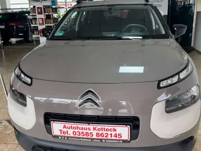 Brugt Citroën C4