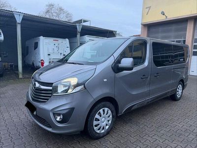 Gebraucht Opel Vivaro 145 PS (106 kW) 2019 Grau Van / Kleinbus