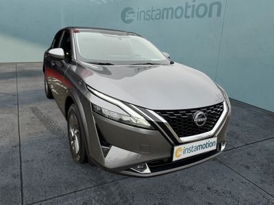 Gebraucht Nissan Qashqai Acenta 140 PS (102 kW) 2023 Grau SUV