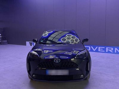 Gebraucht Toyota Yaris Cross Comfort 116 PS (85 kW) 2023 Schwarz SUV