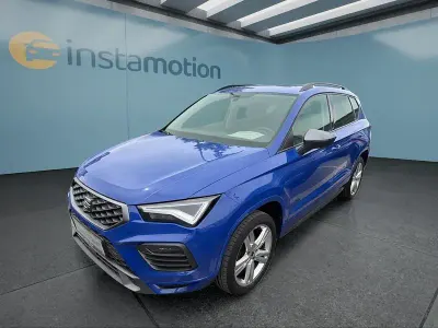 Occasion Seat Ateca