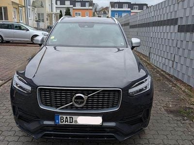 Gebraucht Volvo XC90 R-Design 235 PS (172 kW) 2019 Grau SUV