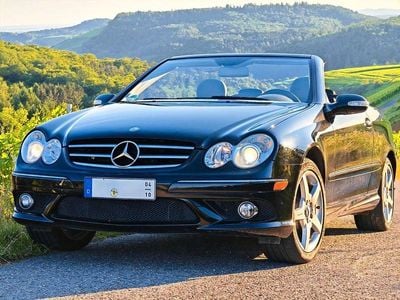 Mercedes CLK500