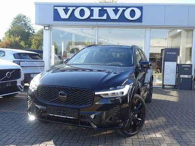 Neu Volvo XC60 Plus 398 PS (292 kW) 2025 Schwarz SUV