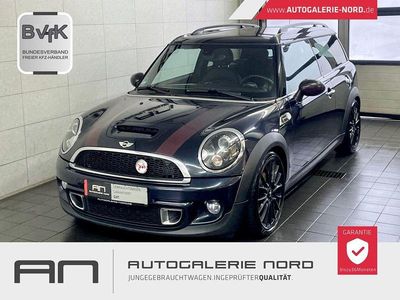 Blau Gebraucht 2011 Mini Cooper SD Kleinwagen | 7.900 €