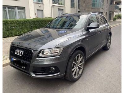 gebraucht Audi Q5 3.0 TDI quattro Standheizung