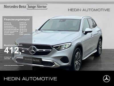 Usata Mercedes GLC200 Avantgarde 204 CV (150 kW) 2025 Argento SUV