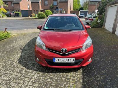 gebraucht Toyota Yaris Club