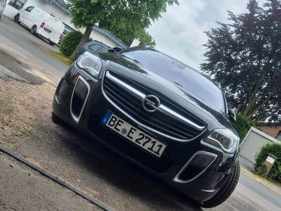 gebraucht Opel Insignia bj2014