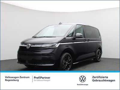 Gebraucht VW Multivan Style 177 PS (130 kW) 2025 Deep black perleffekt Van