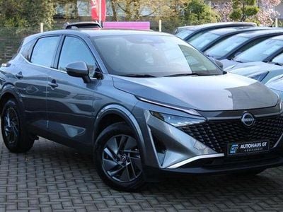 Usata Nissan Qashqai Acenta 158 CV (116 kW) 2025 Grigio SUV