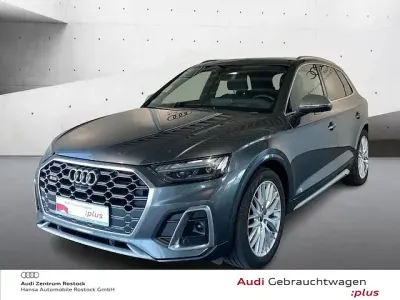 Gebraucht Audi SQ5 Ambiente 341 PS (250 kW) 2023 Daytonagrau perleffekt SUV