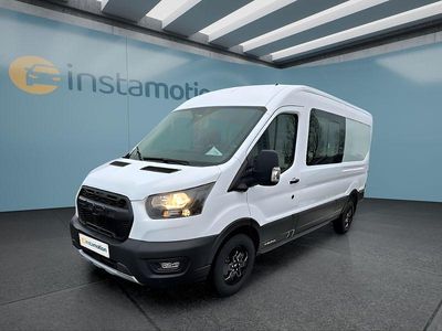 Nuova Ford Transit Trend 131 CV (96 kW) 2026 Bianco Monovolume