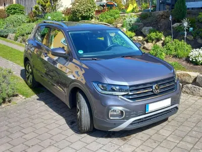 Gebraucht VW T-Cross