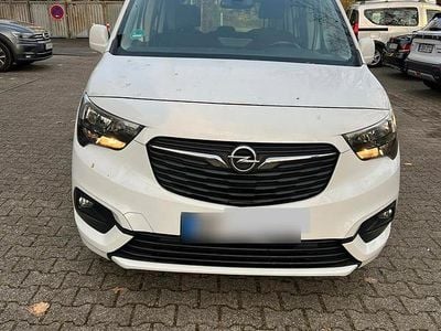 Usata Opel Combo 102 CV (75 kW) 2019 Bianco Monovolume