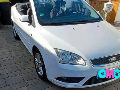 Gebraucht Ford Focus Cabriolet