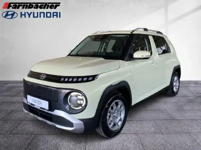 Neu Hyundai Inster Trend 71 kW (97 PS) 2026 Buttercream yellow / mic Kleinwagen
