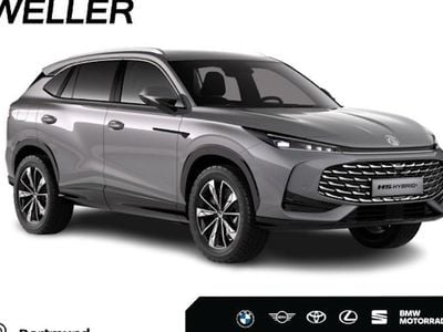 Neu MG HS Luxury 224 PS (164 kW) 2026 Silber SUV