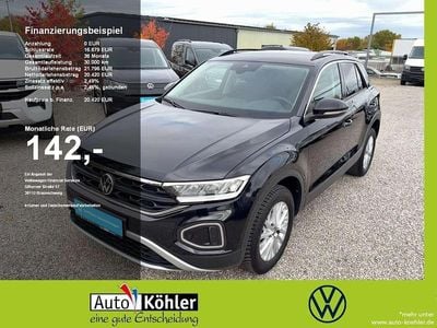 VW T-Roc