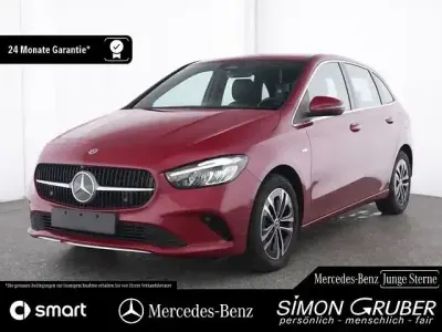 Gebraucht Mercedes B250e Progressive 218 PS (160 kW) 2025 Rot Kleinwagen